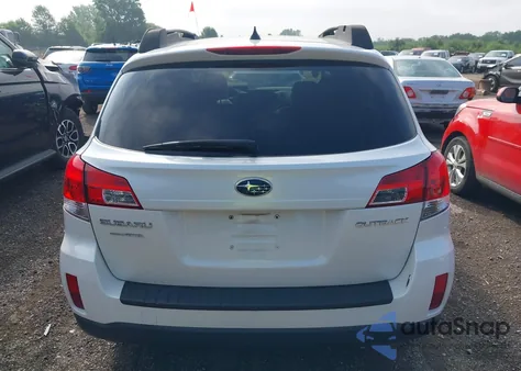 2014 Subaru Outback 2.5I Limited z USA, uszkodzony, nr VIN 4S4BRCKC6E3315281